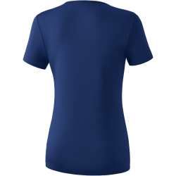 erima Teamsport kurzarm Funktionsshirt Damen new navy 34