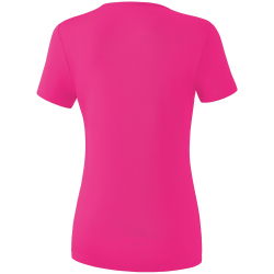 erima Teamsport kurzarm Funktionsshirt Damen pink 34