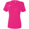 erima Teamsport kurzarm Funktionsshirt Damen pink 34