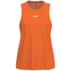 erima Teamsport Function Tanktop Damen orange 34