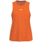 erima Teamsport Function Tanktop Damen orange 34