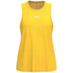 erima Teamsport Function Tanktop Damen gelb 34