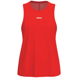erima Teamsport Function Tanktop Damen rot 34