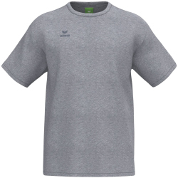 erima CMPT T-Shirt Herren grau melange S
