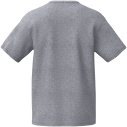 erima CMPT T-Shirt Herren grau melange S