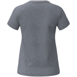 erima CMPT T-Shirt Damen grau melange 34