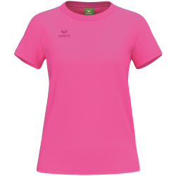erima CMPT T-Shirt Damen pink 34