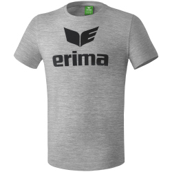 erima Teamsport T-Shirt Kinder grau melange 116