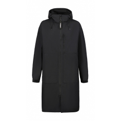 ICEPEAK Adries S7 Mantel Herren 990 - basic black 54