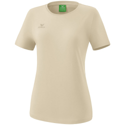 erima Teamsport T-Shirt Damen beige 34