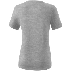 erima Teamsport T-Shirt Damen grau melange 34
