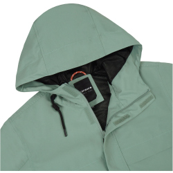 ICEPEAK Atlanta S7 Outdoorjacke Herren 521 - asparagus 48