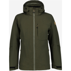 ICEPEAK Mentone S7 Outdoorjacke Herren 584 - dark olive 48