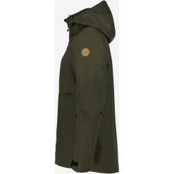 ICEPEAK Mentone S7 Outdoorjacke Herren 584 - dark olive 48