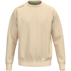 erima Teamsport Sweatshirt Kinder beige 140