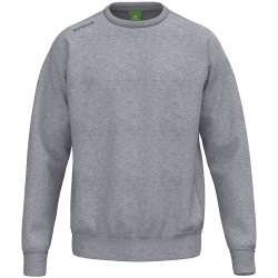 erima Teamsport Sweatshirt Kinder grau melange 152