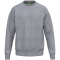 erima Teamsport Sweatshirt Kinder grau melange 152