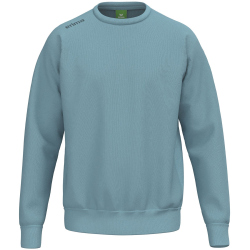 erima Teamsport Sweatshirt Kinder smoke blue 152