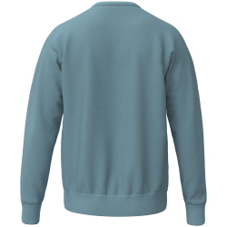 erima Teamsport Sweatshirt Kinder smoke blue 152