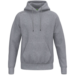 erima Teamsport Hoodie Herren grau melange M