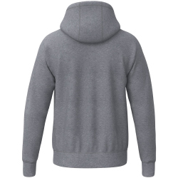 erima Teamsport Hoodie Kinder grau melange 128