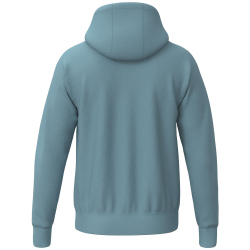 erima Teamsport Hoodie Kinder smoke blue 128