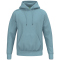 erima Teamsport Hoodie Kinder smoke blue 140