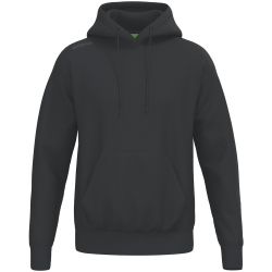 erima Teamsport Hoodie Kinder schwarz 140