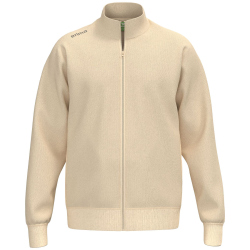 erima Teamsport Sweatjacke Herren beige XS