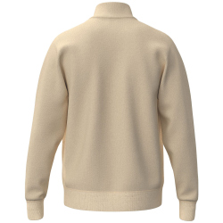 erima Teamsport Sweatjacke Herren beige XS