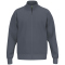 erima Teamsport Sweatjacke Herren slate grey XS