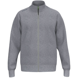 erima Teamsport Sweatjacke Herren grau melange XS