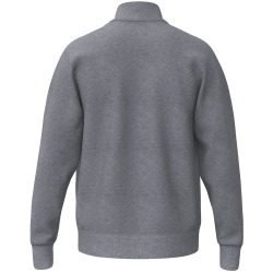 erima Teamsport Sweatjacke Herren grau melange XS