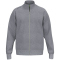 erima Teamsport Sweatjacke Herren grau melange XS