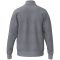 erima Teamsport Sweatjacke Herren grau melange XS