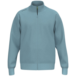erima Teamsport Sweatjacke Herren smoke blue XS