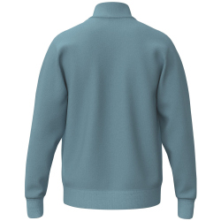 erima Teamsport Sweatjacke Herren smoke blue XS