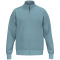 erima Teamsport Sweatjacke Herren smoke blue XS
