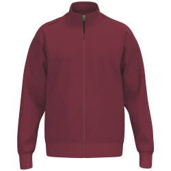 erima Teamsport Sweatjacke Herren new bordeaux XS