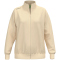 erima Teamsport Sweatjacke Damen beige 42
