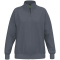 erima Teamsport Sweatjacke Damen slate grey 38
