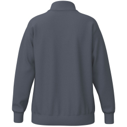 erima Teamsport Sweatjacke Damen slate grey 42