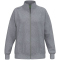 erima Teamsport Sweatjacke Damen grau melange 34
