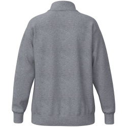 erima Teamsport Sweatjacke Damen grau melange 42