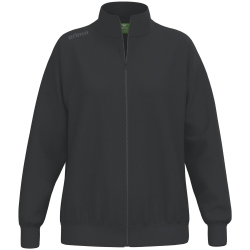 erima Teamsport Sweatjacke Damen schwarz 34