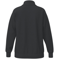 erima Teamsport Sweatjacke Damen schwarz 42