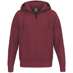 erima Teamsport Sweatjacke Herren new bordeaux XS