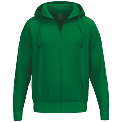 erima Teamsport Sweatjacke Kinder smaragd 128