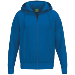 erima Teamsport Sweatjacke Kinder new royal 128