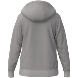 erima Teamsport Sweatjacke mit Kapuze Damen taupe 34